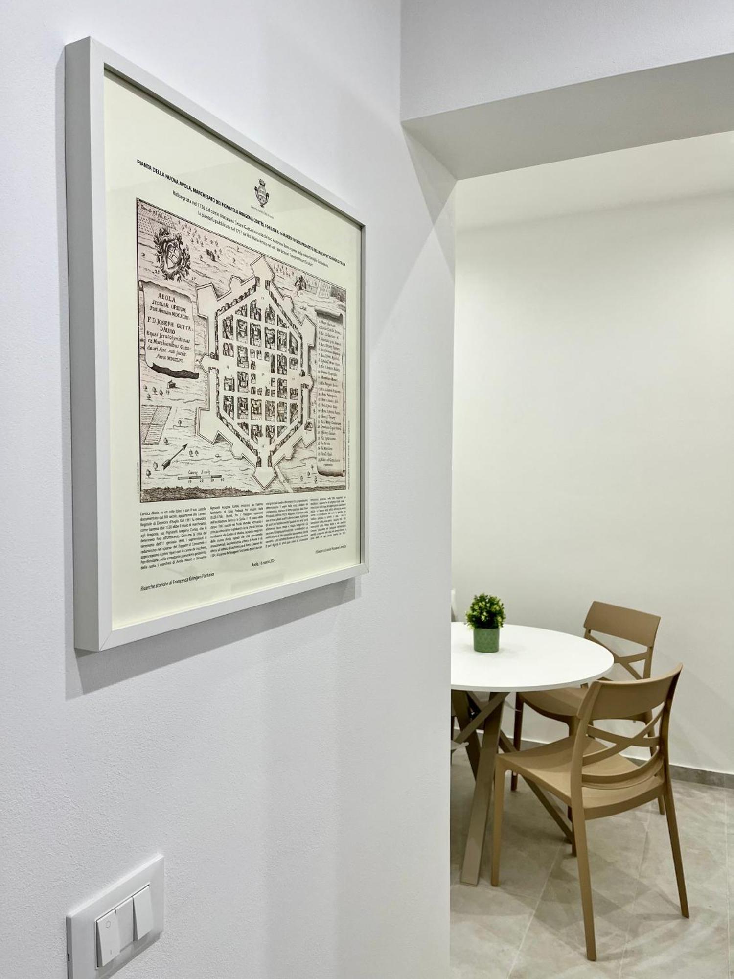 Al Cortiletto Villa Avola Exterior foto