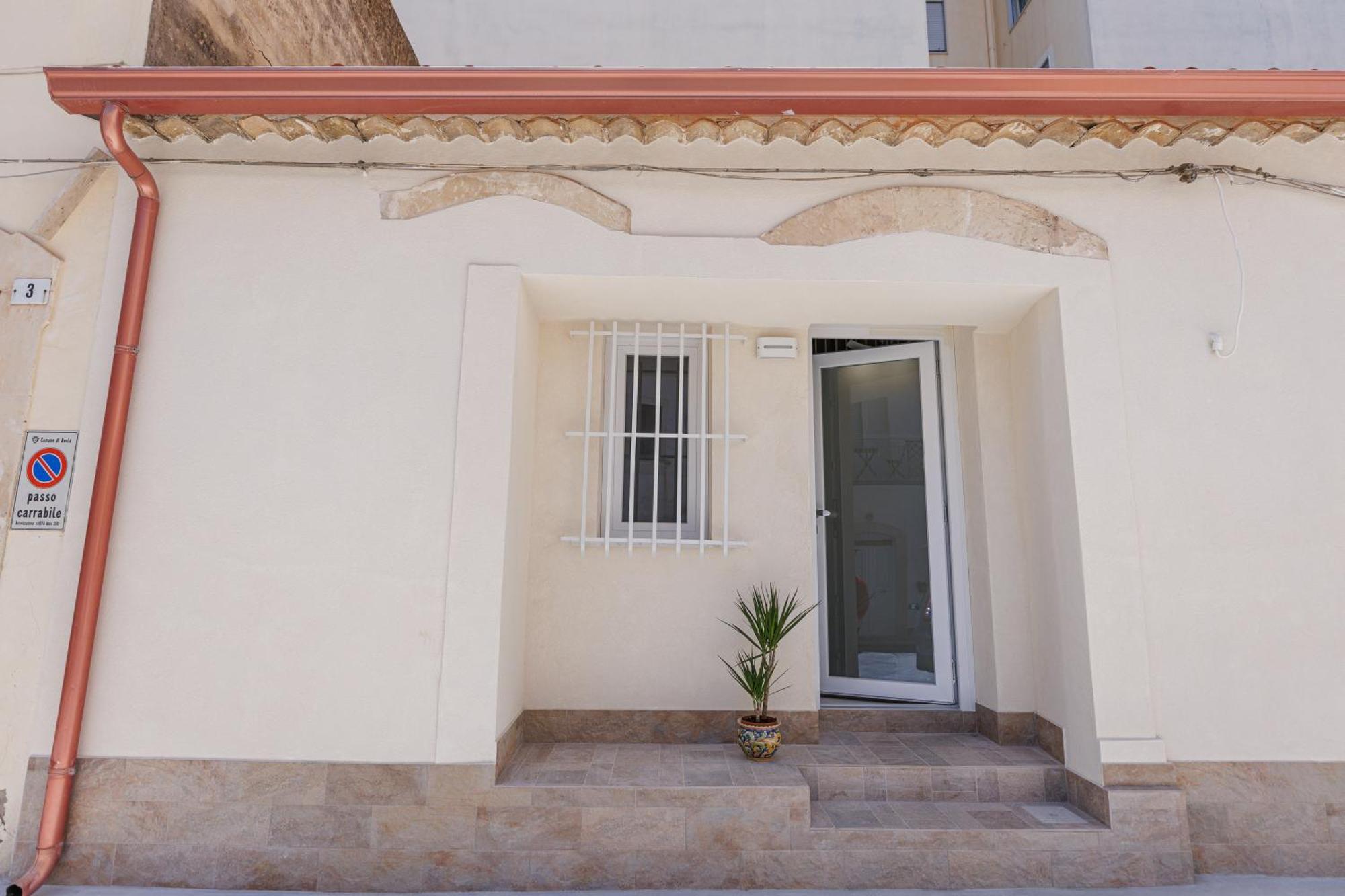Al Cortiletto Villa Avola Exterior foto