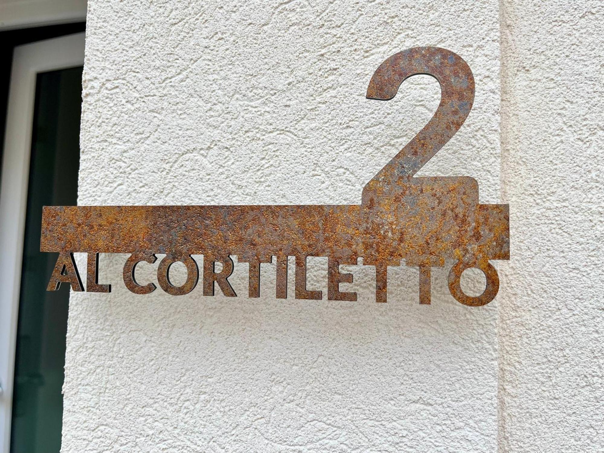 Al Cortiletto Villa Avola Exterior foto